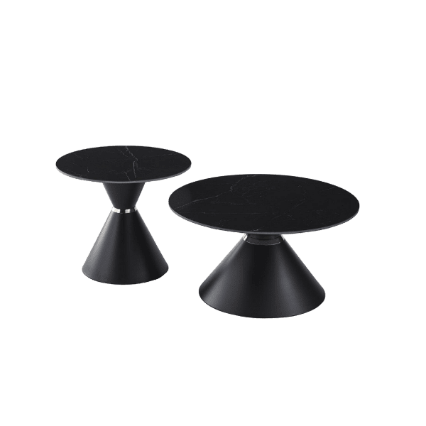 Borg Shks black matowy