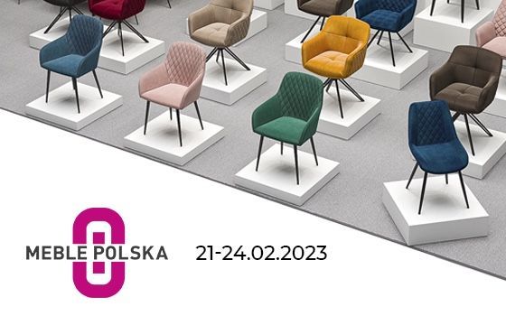 MEBLE POLSKA Furniture Fair 2023