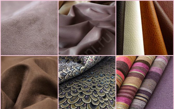 Как выбрать обивку для стула