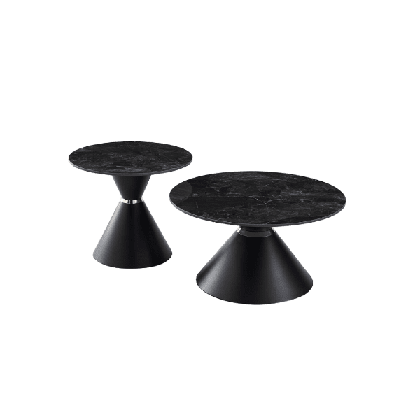 Borg Bass Black polysk